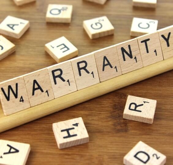 Warranty tracking